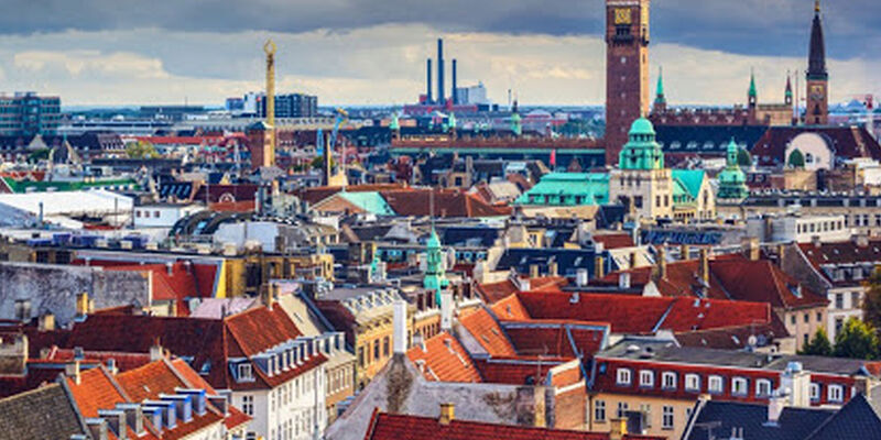 İstanbul dan THY ile İskandinavya Turu 7 Gece 8 Gün