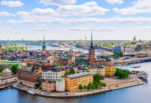 İstanbul dan THY ile İskandinavya Turu 7 Gece 8 Gün 