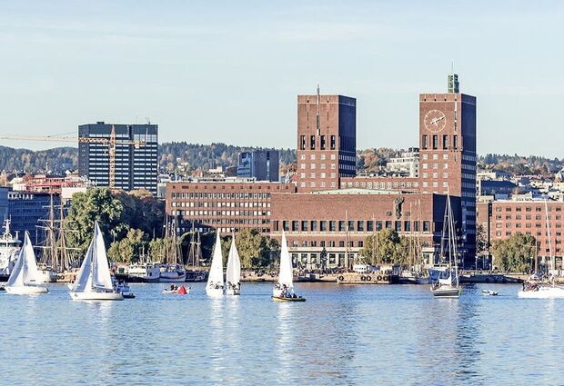 İstanbul dan THY ile İskandinavya Turu 7 Gece 8 Gün