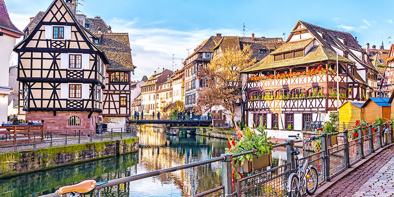 Ankara dan SunExpress ile Fransa - İsviçre - Almanya Turu 3 Gece 4 Gün (STR-STR)