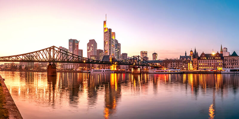 Ankara dan SunExpress ile Fransa - İsviçre - Almanya Turu 3 Gece 4 Gün (STR-STR)