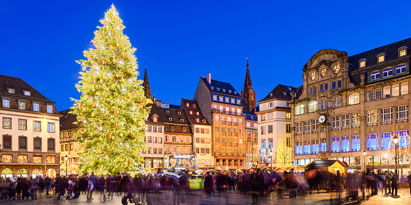 Ankara dan SunExpress ile Fransa - İsviçre - Almanya Turu 3 Gece 4 Gün (STR-STR)