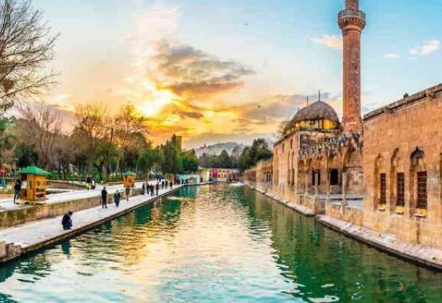 Ramazan Bayramı Özel Uçaklı Klasik Gap Turu 3 Gece Otel Konaklamalı