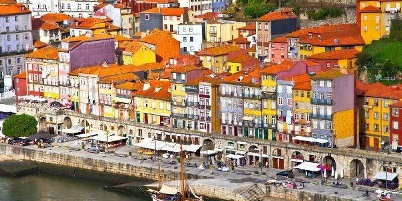 İstanbul dan THY ile Lizbon - Porto Turu 3 Gece 4 Gün - (LIS-OPO)