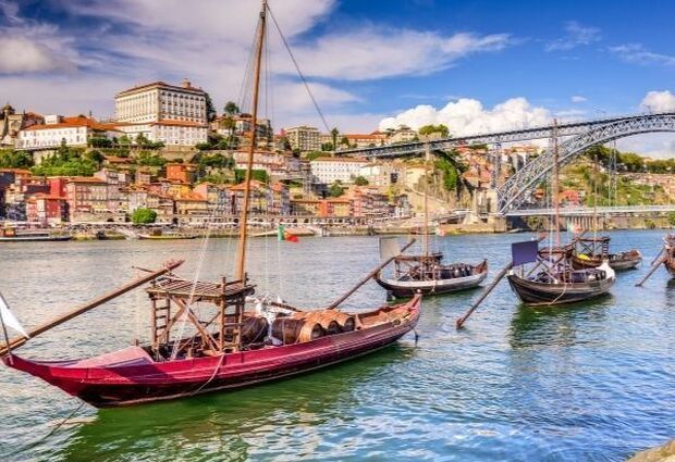 İstanbul dan THY ile Lizbon - Porto Turu 3 Gece 4 Gün - (LIS-OPO)