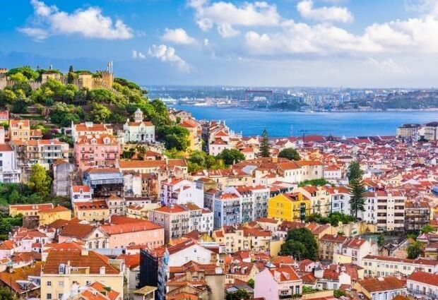 İstanbul dan THY ile Lizbon - Porto Turu 3 Gece 4 Gün - (LIS-OPO)