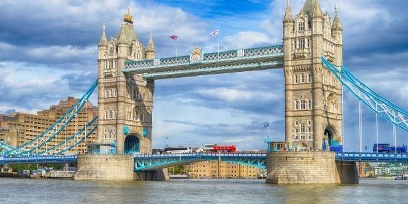 İstanbul'dan THY ile Londra Turu 3 Gece 4 Gün