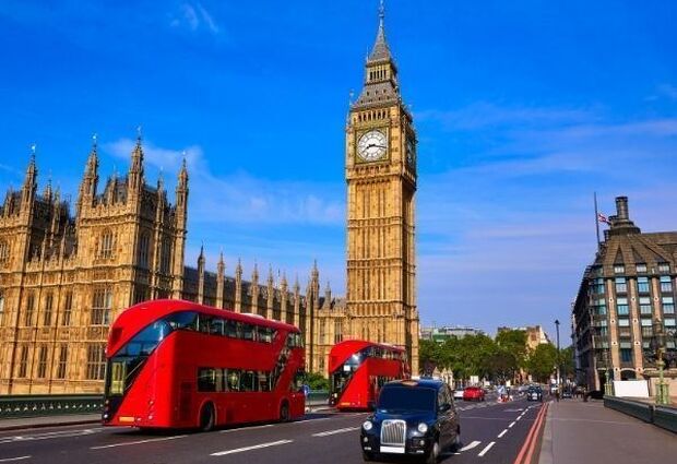 İstanbul'dan THY ile Londra Turu 3 Gece 4 Gün