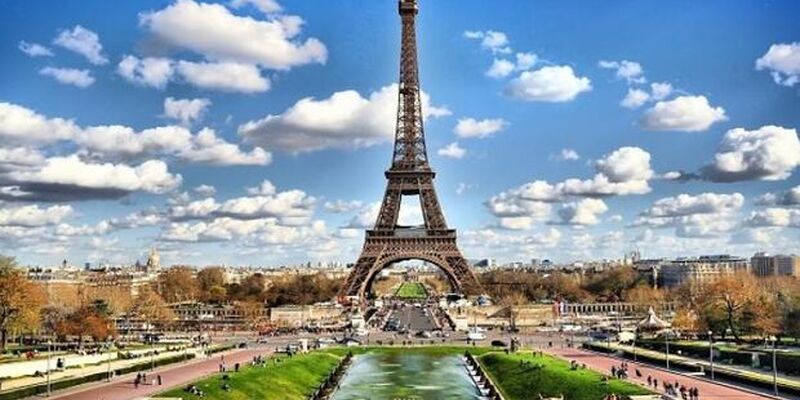 İstanbul dan Air France ile Paris - Disneyland Turu 4 Gece 5 Gün 