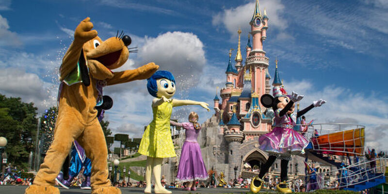 İstanbul dan Air France ile Paris - Disneyland Turu 4 Gece 5 Gün 