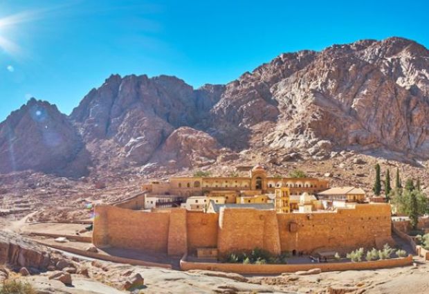 İstanbul Sabiha Gökçen Hareketli Sharm El Sheikh Turu - AJet Havayolları ile - 4 Gece 5 Gün (2025-2026 Kış Dönemi)