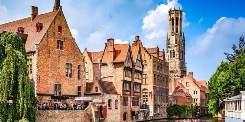 İzmir Çıkışlı Bağlardan Masal Köylerine Yolculuk Almanya & Fransa & İsviçre Tüm Ekstra Turlar Dahil SunExpress ile 4 Gece 5 Gün