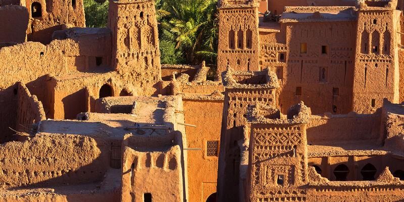 Baştan Başa Marakeş Turu Fas Rotası V3