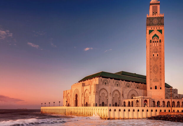 Baştan Başa Marakeş Turu Fas Rotası V3