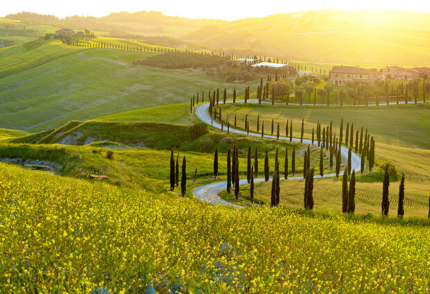 Süper Promo Büyük İtalya Turu Çizme Rotası V2