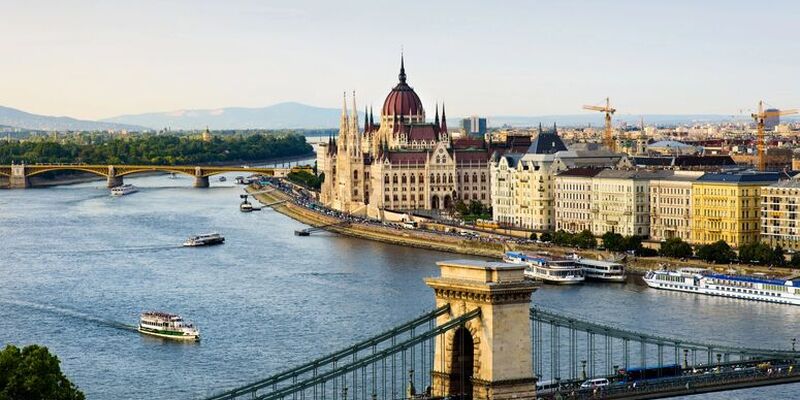 İzmir'den Direkt Sefer ile Büyük Orta Avrupa & Almanya Turu Rotası
