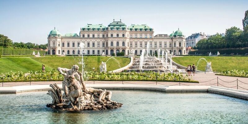 İzmir'den Direkt Sefer ile Büyük Orta Avrupa ve Hallstatt Turu Rotası