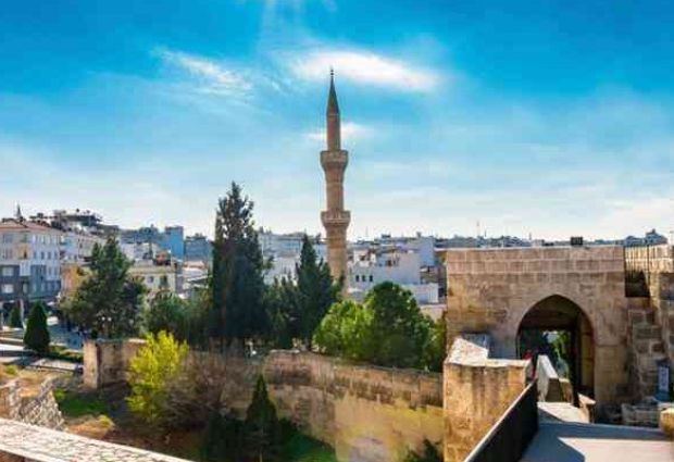 Kurban Bayramı Özel Adana Çıkışlı Klasik Gap Turu 3 Gece Otel Konaklamalı