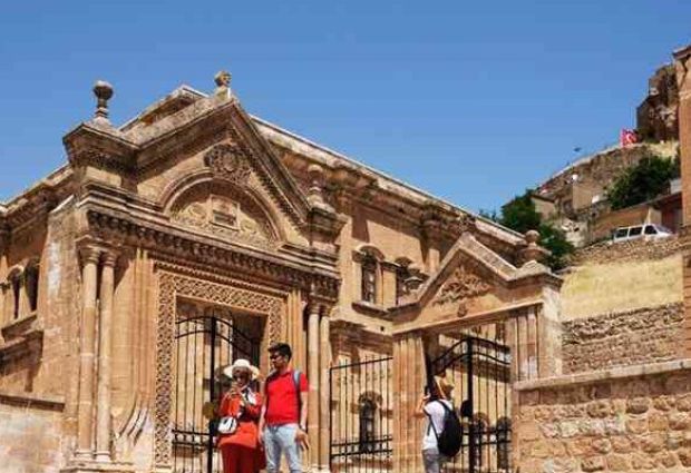 Kurban Bayramı Özel Adana Çıkışlı Klasik Gap Turu 5 Gece Otel Konaklamalı