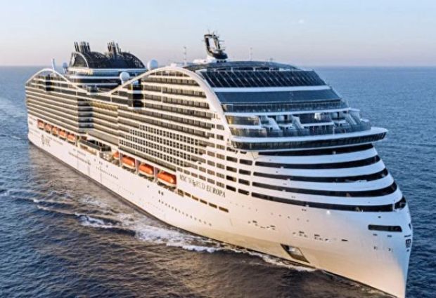 MSC World Europa ile Akdeniz İncileri – 4 Ülke – 20 Eylül