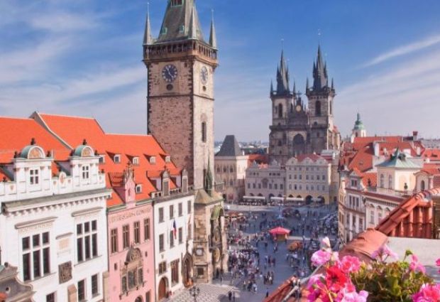 Adana'dan Direkt Sefer ile Büyük Orta Avrupa Turu Rotası