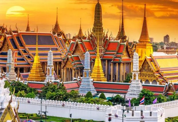 Yılbaşı Özel Phuket & Phi Phi Adaları & Pattaya & Bangkok Tayland’ın İncisi Rotalar