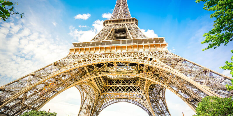 Antalya'dan SunExpress ile Benelüks - Paris - Almanya Turu - 6 Gece 7 Gün