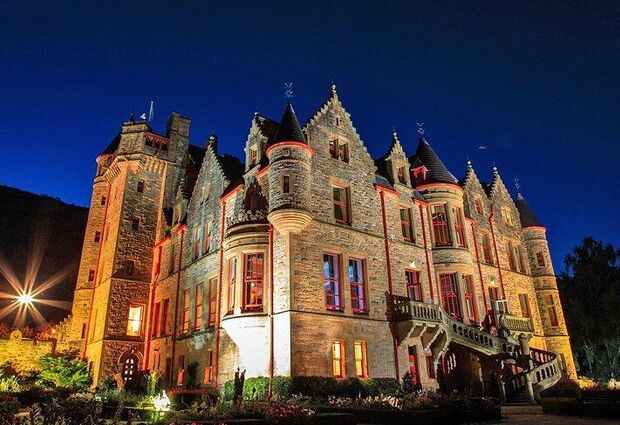 Büyük Britanya Turu Rotası 10 Gece 11 Gün