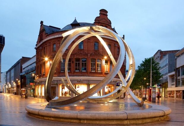 Büyük Britanya Turu Rotası 10 Gece 11 Gün