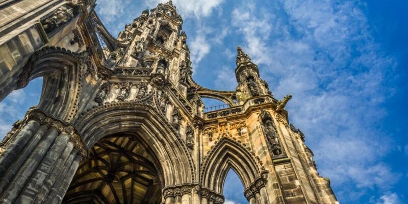 Büyük Britanya Turu Rotası 10 Gece 11 Gün