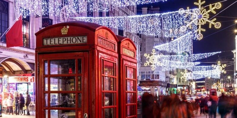 Büyük Britanya Turu Rotası 10 Gece 11 Gün