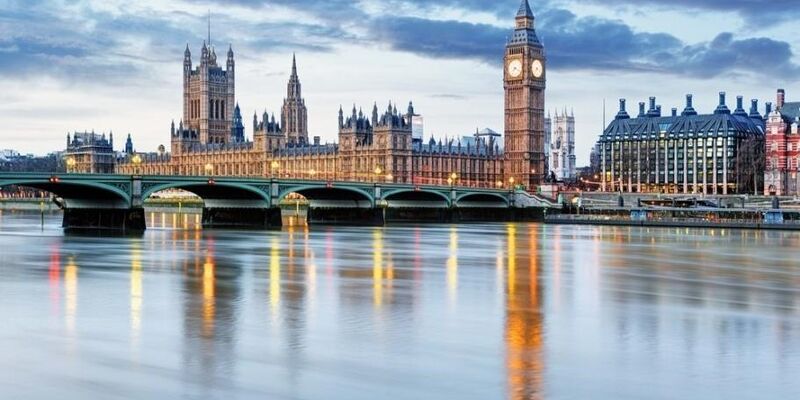 Büyük Britanya Turu Rotası 10 Gece 11 Gün