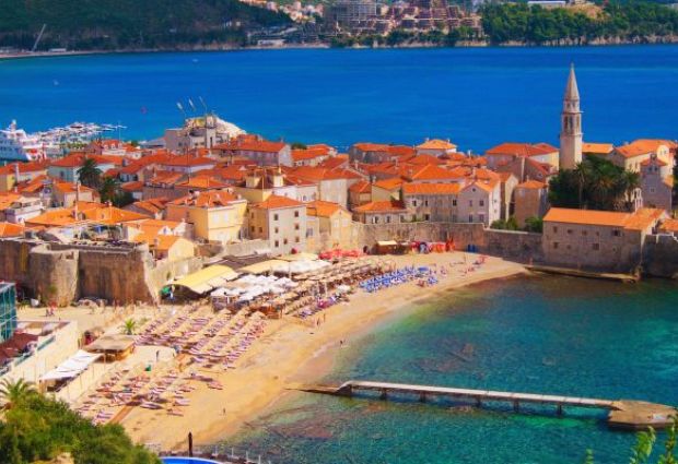 Ankara'dan Hareketli PGS ile Budva Karadağ Turu Vizesiz - TGD-TGD