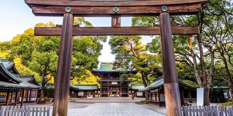 Dolu Dolu Japonya & Kore Turu Mistik Rotalar V2 