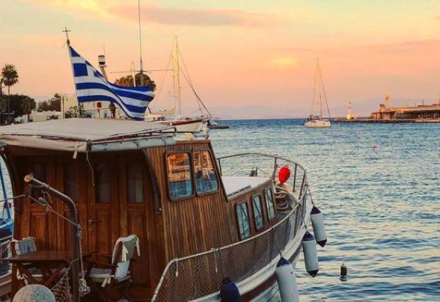 Kos (İstanköy) Adası - 3 Gece 4 Gün