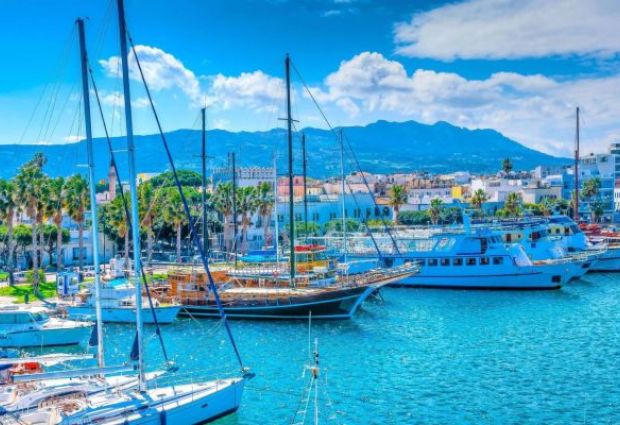 Kos Turu Türkçe Rehberli - 1 Mayıs Özel (2 Gece 3 Gün)