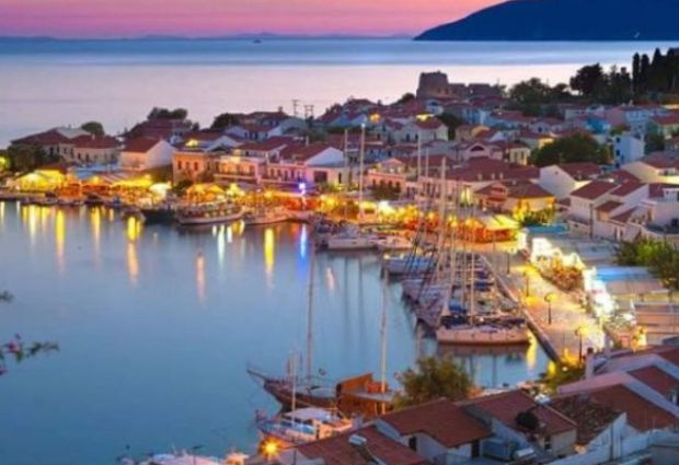 Kuşadası Çıkışlı Samos Adası Turu - 2 Gece 3 Gün
