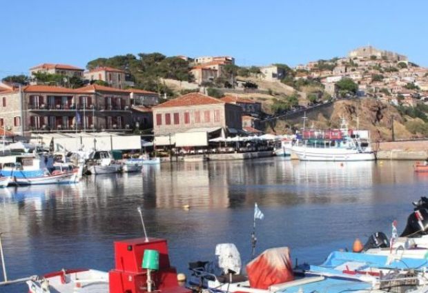 Ayvalık Limanı Çıkışlı Midilli Adası Turu - 4 Gece 5 Gün