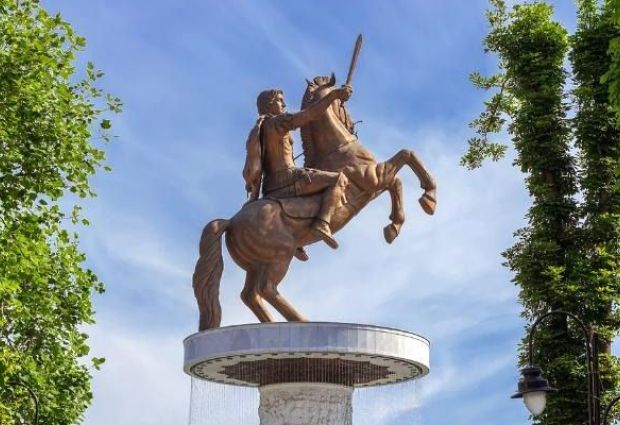 BRAV372 Yılbaşı Özel Arnavutluk Makedonya Kosova Rotası Turu