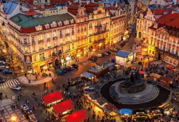 Yılbaşı Özel Belgrad Rotası Turu 3 Gece 4 Gün