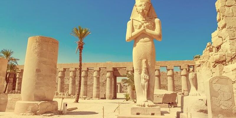 Piramitler Gölgesinde Mısır & Kahire Turu Rotası