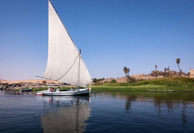 Piramitler Gölgesinde Mısır & Kahire Turu Rotası