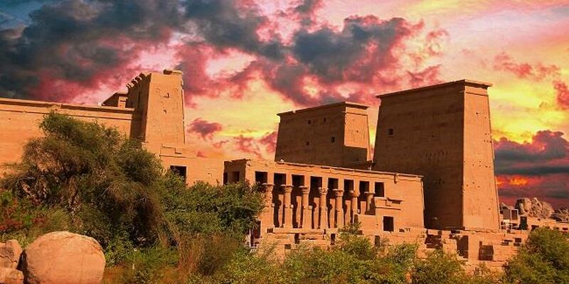 Piramitler Gölgesinde Mısır & Kahire Turu Rotası