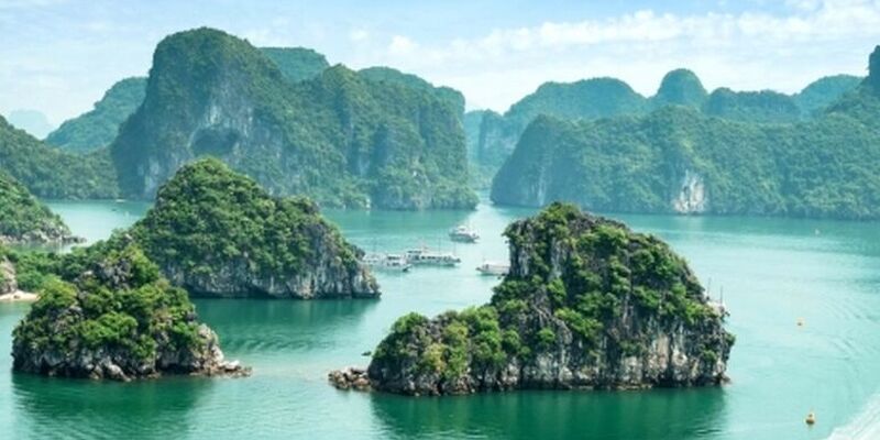 Süper Promo Vietnam & Kamboçya Turu Rotası