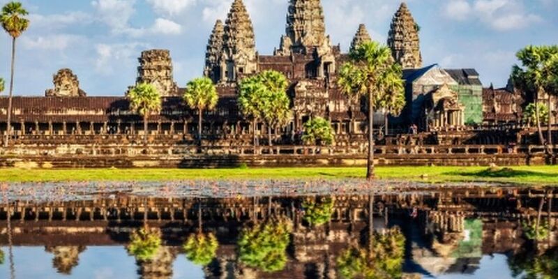 Süper Promo Vietnam & Kamboçya Turu Rotası