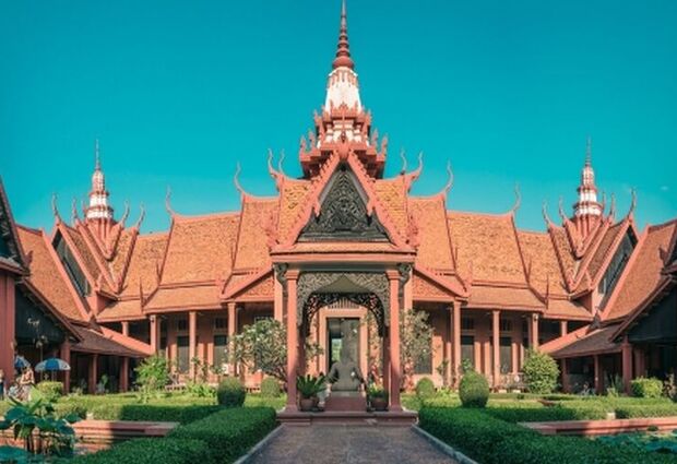 Süper Promo Vietnam & Kamboçya Turu Rotası