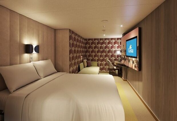 Costa Serana ile Yılbaşı'nda Hong Kong & Vietnam & Singapur Turu