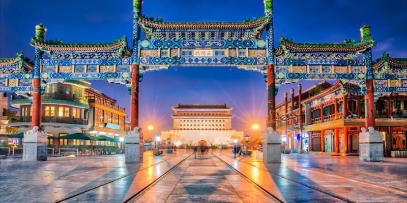 Dolu Dolu Çin Turu Şangay & Xi'an & Pekin Altın Üçgen Rotası 