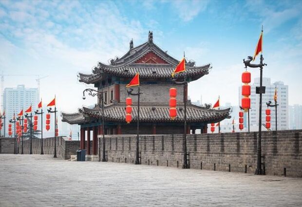 Dolu Dolu Çin Turu Şangay & Xi'an & Pekin Altın Üçgen Rotası 