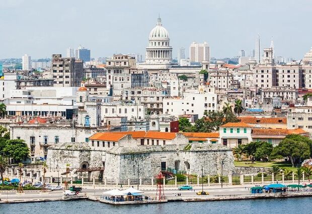 Dolu Dolu Küba Turu Devrim Rotası V2